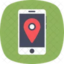 GPS Tracker  Icon