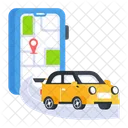 Gps Tracking Gps System Mobile Gps Icon