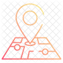 Gps tracking  Icon