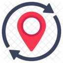 GPS Update GPS Upgrade GPS Auffrischung Symbol