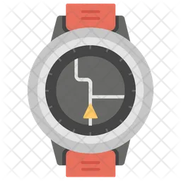 GPS Watch  Icon