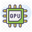 GPU  Icône