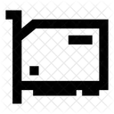 Gpu Graphics Card Video Card Icon