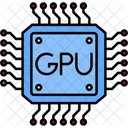 Gpu Graphics Mining Icon