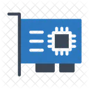 Gpu Graphiccard Hardware Icon