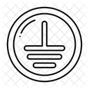 GPU (Bodenstromversorgungseinheit)  Symbol