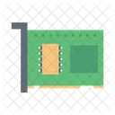 Gpu Hardware Technology Icon