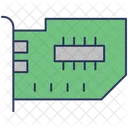 Gpu Card Card Internet Icon