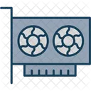 Gpu Hardware Computer Icon