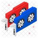 Gpu Technology Equipment Icon