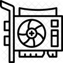 Gpu Graficos Processador Icon