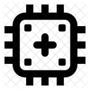GPU Mineracao Taxa De Hash Icon