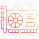 GPU Hardware Computador Icon