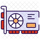 GPU Hardware Computador Icon
