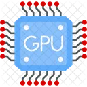 GPU  Ícone
