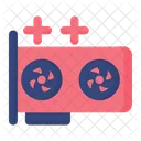 GPU Cartao Grafico Icon