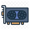 Gpu Computador Pc Icon