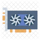 Gpu Computador Pc Icon