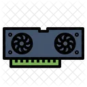 GPU-Lüfter  Symbol