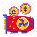 Gpu Mining  Icon
