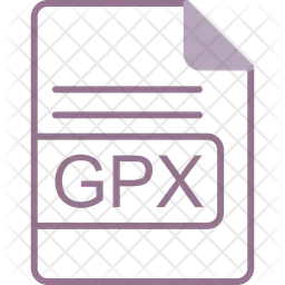 Gpx  Icon