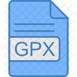 Gpx  아이콘