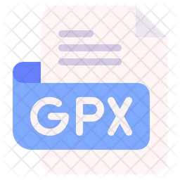 Gpx  Icon