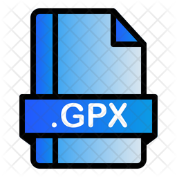 17 Gpx File Icons - Free in SVG, PNG, ICO - IconScout