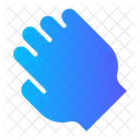 Grab Hold Hands And Gestures Icon