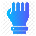 Grab Hand Gestures Icon