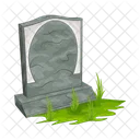 Grab Halloween Tod Icon