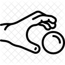 Grab ball  Icon