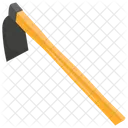 Grab Hoe Hoe Ice Chisel Icon