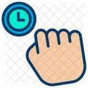 Grab Time  Icon