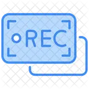 Grabacion Icono