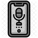 Grabación  Icono