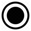 Grabación  Icono