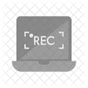 Grabación  Icono
