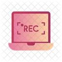 Grabación  Icono