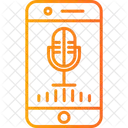 Grabación  Icono