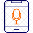 Grabación  Icono