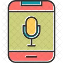Grabación  Icono