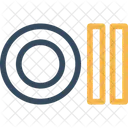 Grabacion Microfono Microfono Icono
