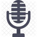 Grabación de audio  Icono