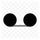 Grabar Minimalista Icono