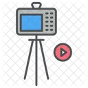 Grabacion De Video Icon