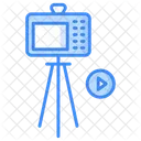 Grabación de video  Icon