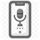 Grabación  Icono
