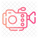 Grabadora de vídeo  Icono