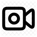 Grabadora de vídeo  Icono